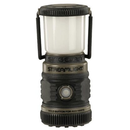 Streamlight The Siege AA - Coyote 44941 - Tactical &amp; Duty Gear