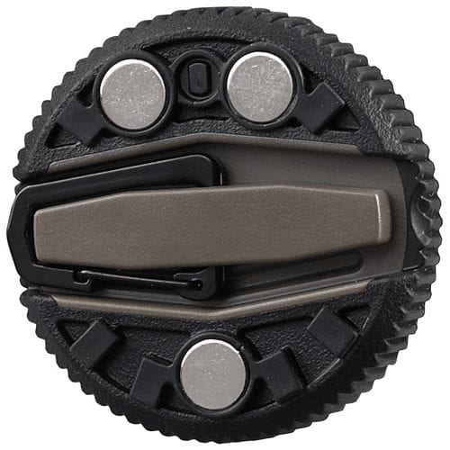 Streamlight Siege AA Magnetic Base - Coyote 44942 - Tactical & Duty Gear