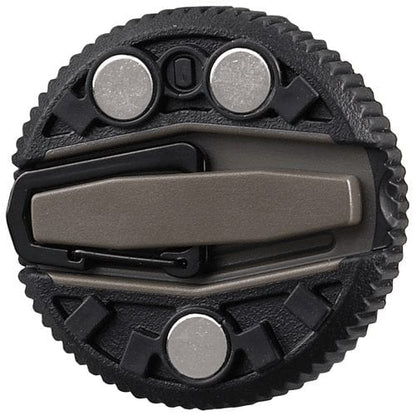 Streamlight Siege AA Magnetic Base - Coyote 44942 - Tactical &amp; Duty Gear