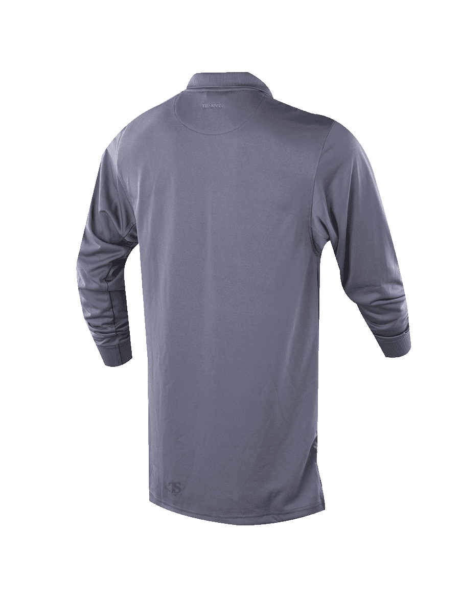 TRU-SPEC Long Sleeve Performance Polo - Clothing & Accessories