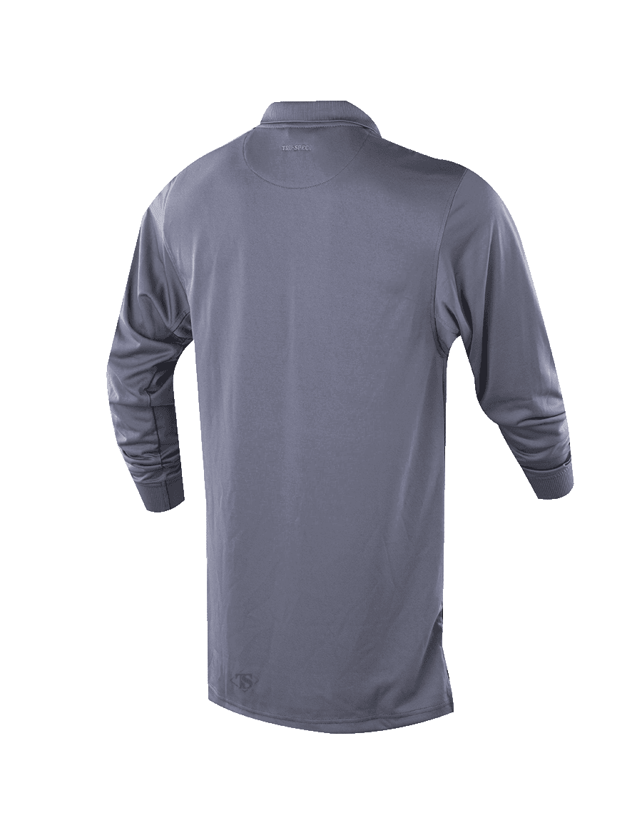 TRU-SPEC Long Sleeve Performance Polo - Clothing &amp; Accessories