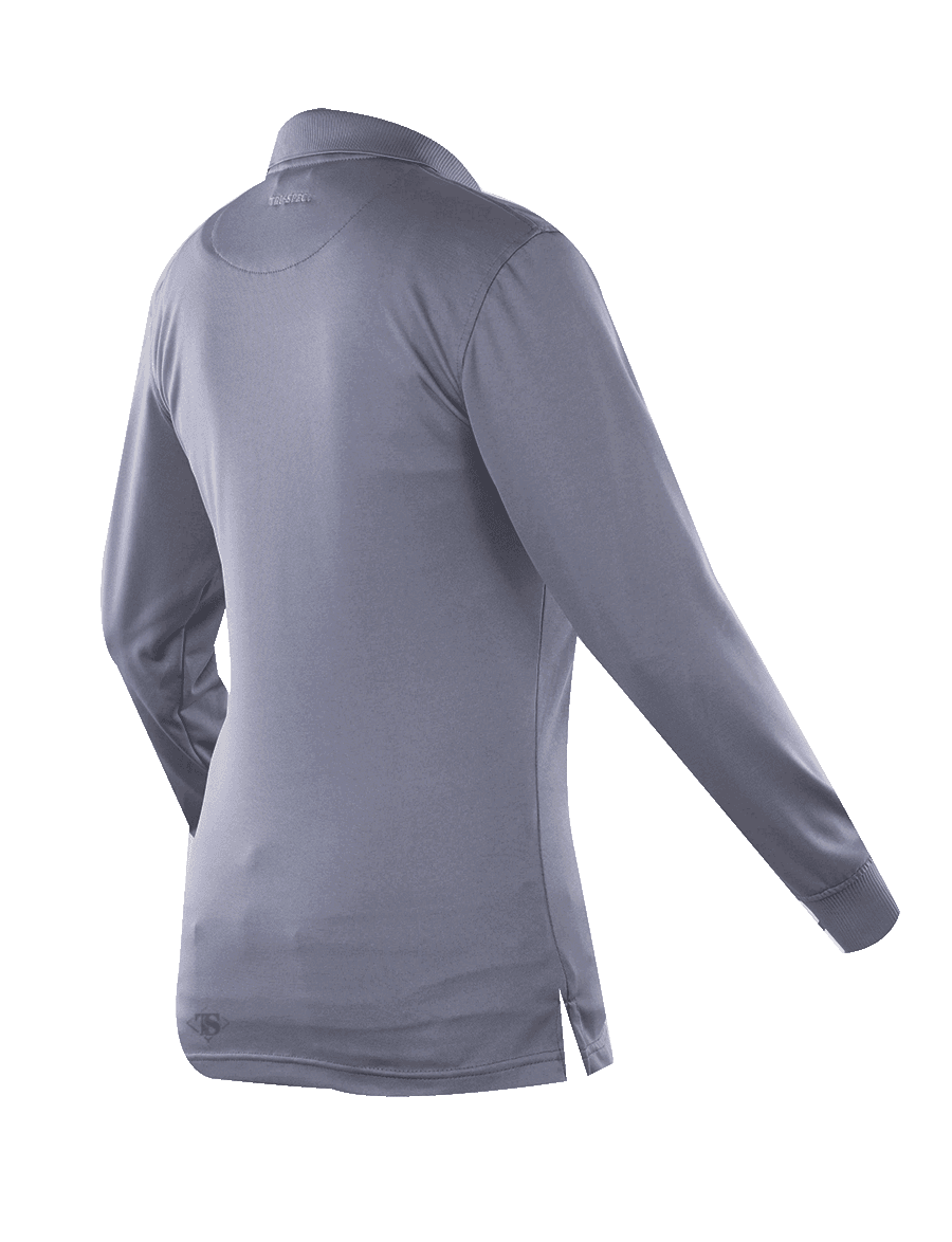 TRU-SPEC Women's Long Sleeve Performance Polo