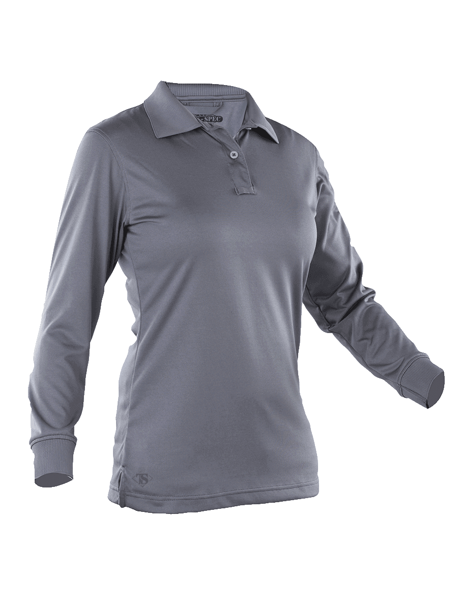TRU-SPEC Women's Long Sleeve Performance Polo