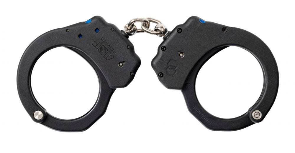 ASP Chain Ultra Plus Handcuffs - Steel or Aluminum - Aluminum, Security