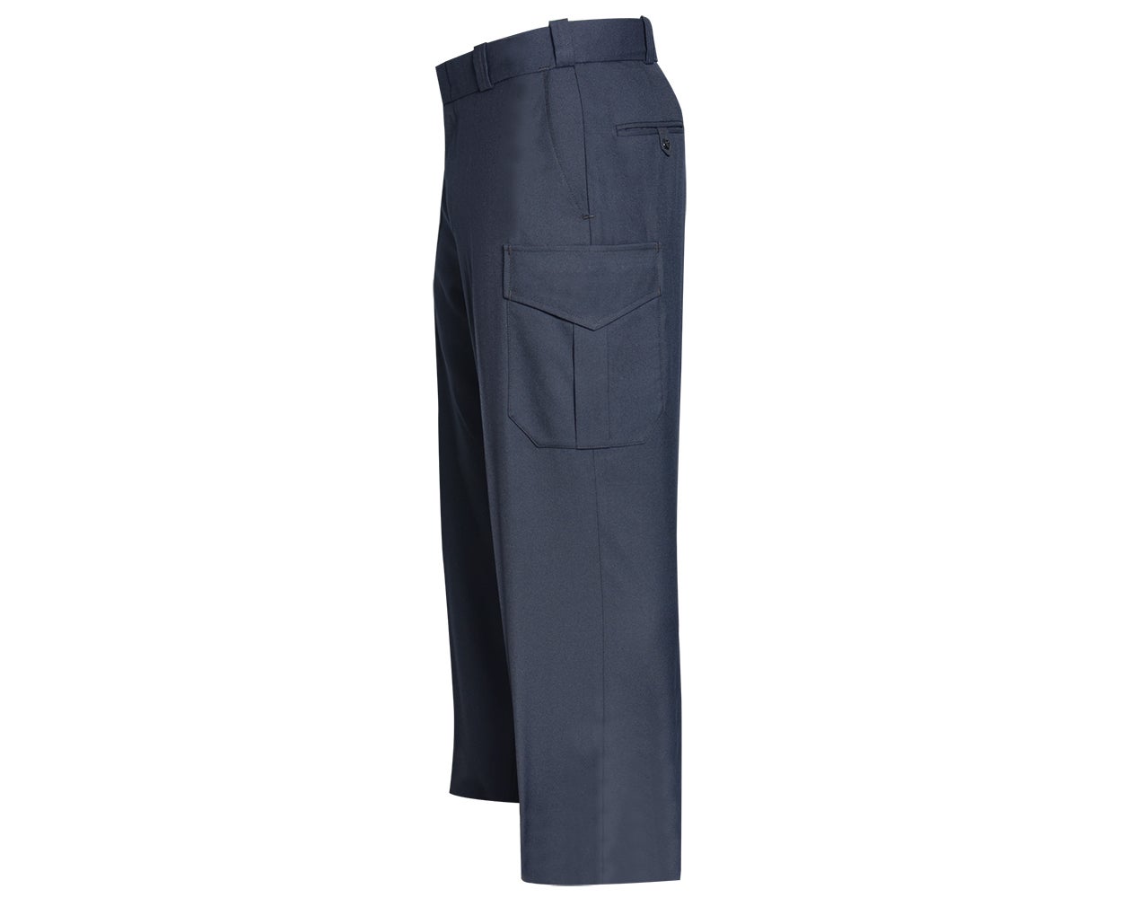 Flying Cross Justice 75% Poly/25% Wool Men's Uniform Pants with Cargo Pockets - LAPD Navy F1 47680 - Newest Products