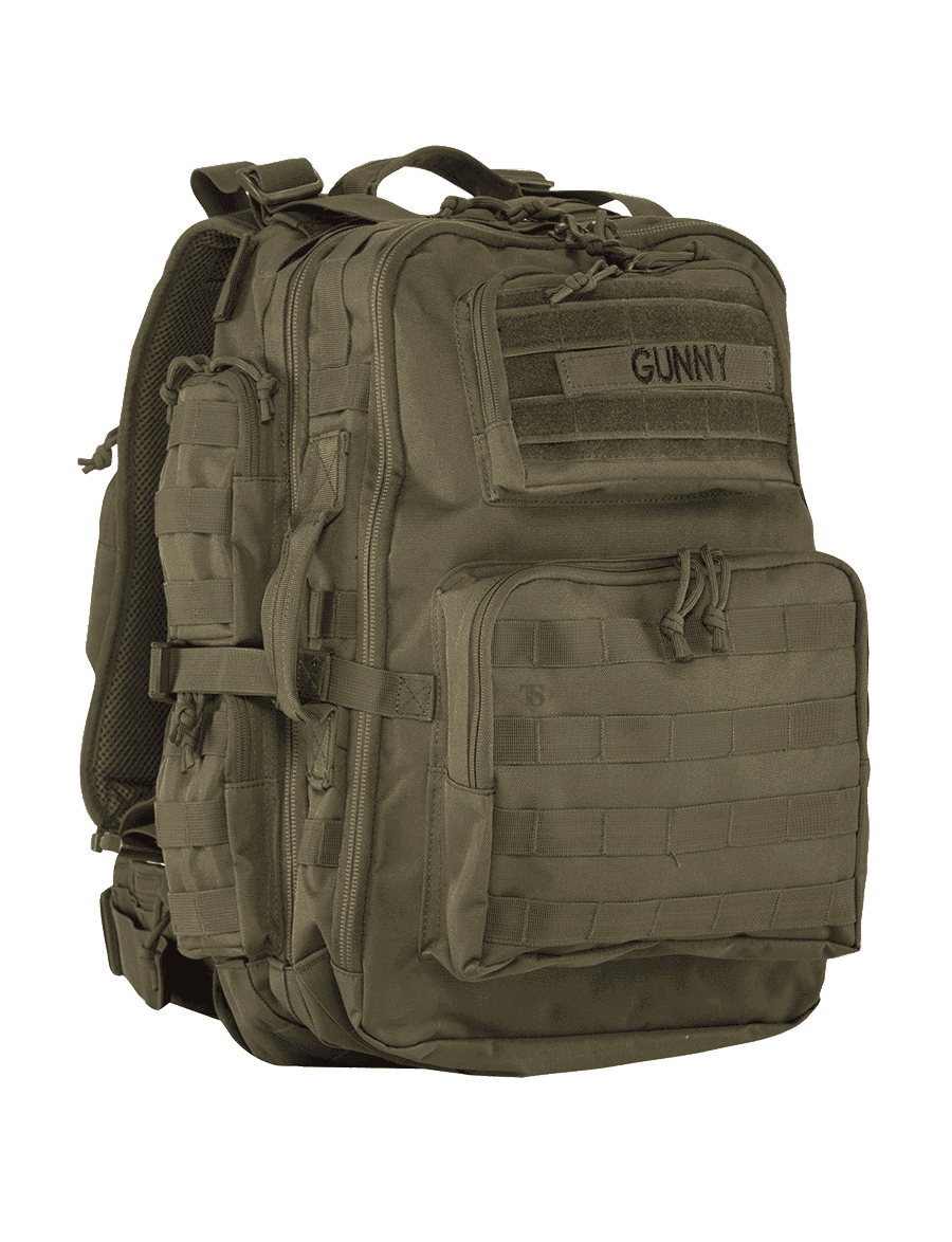 TRU-SPEC Tour of Duty Backpack - Tactical &amp; Duty Gear