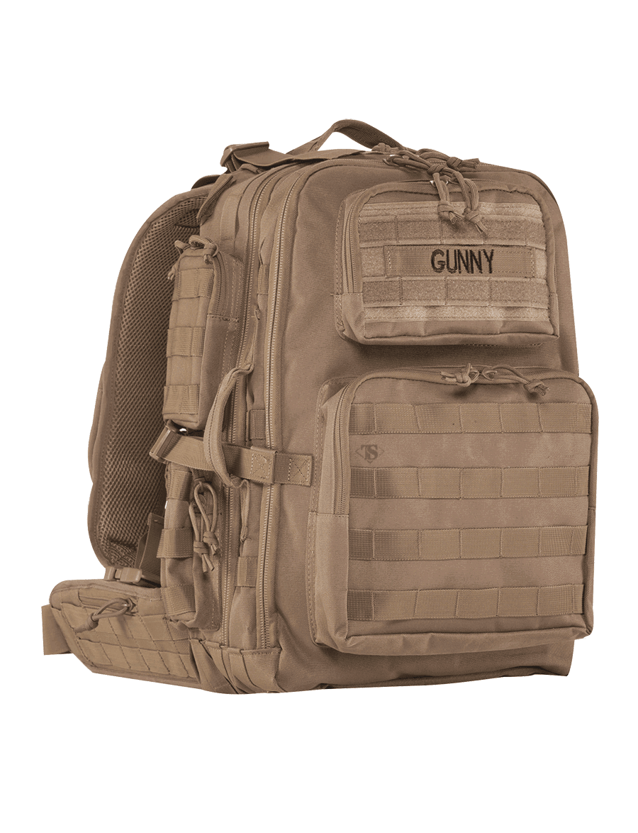 TRU-SPEC Tour of Duty Backpack - Tactical &amp; Duty Gear