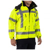 5.11 Tactical 3-In-1 Reversible High-Visibility Parka 48033 - Clothing &amp; Accessories