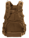 TRU-SPEC Elite 3 Day Backpack - Black, 1050D Nylon