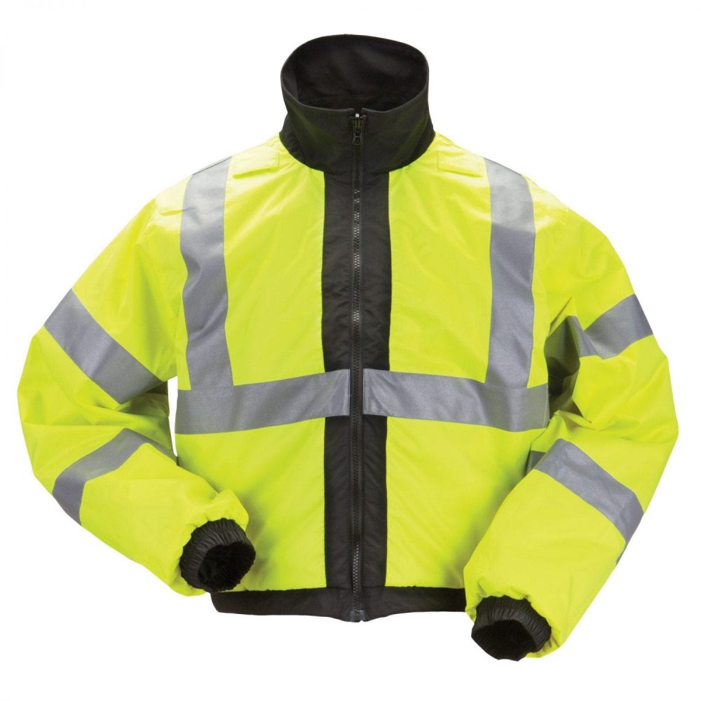 5.11 Tactical Reversible High-Viz Duty Jacket 48095 - Discontinued