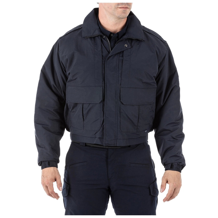 5.11 Tactical Double Duty Police Jacket 48096 - Clothing &amp; Accessories