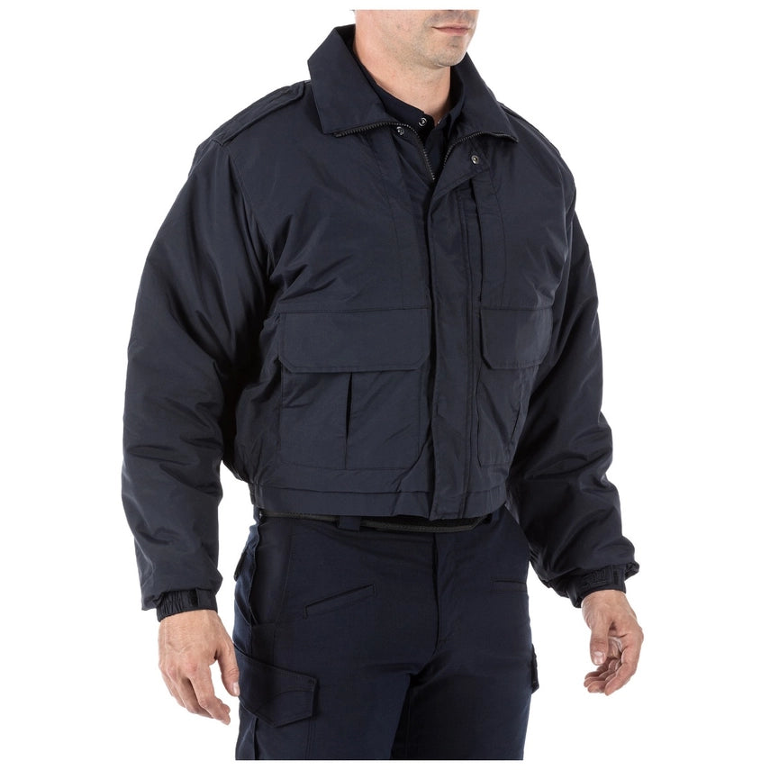 5.11 Tactical Double Duty Police Jacket 48096 - Clothing &amp; Accessories