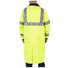 5.11 Tactical Multi-Length Short/Long Reversible Hi-Vis Raincoat 48125 - Clothing &amp; Accessories