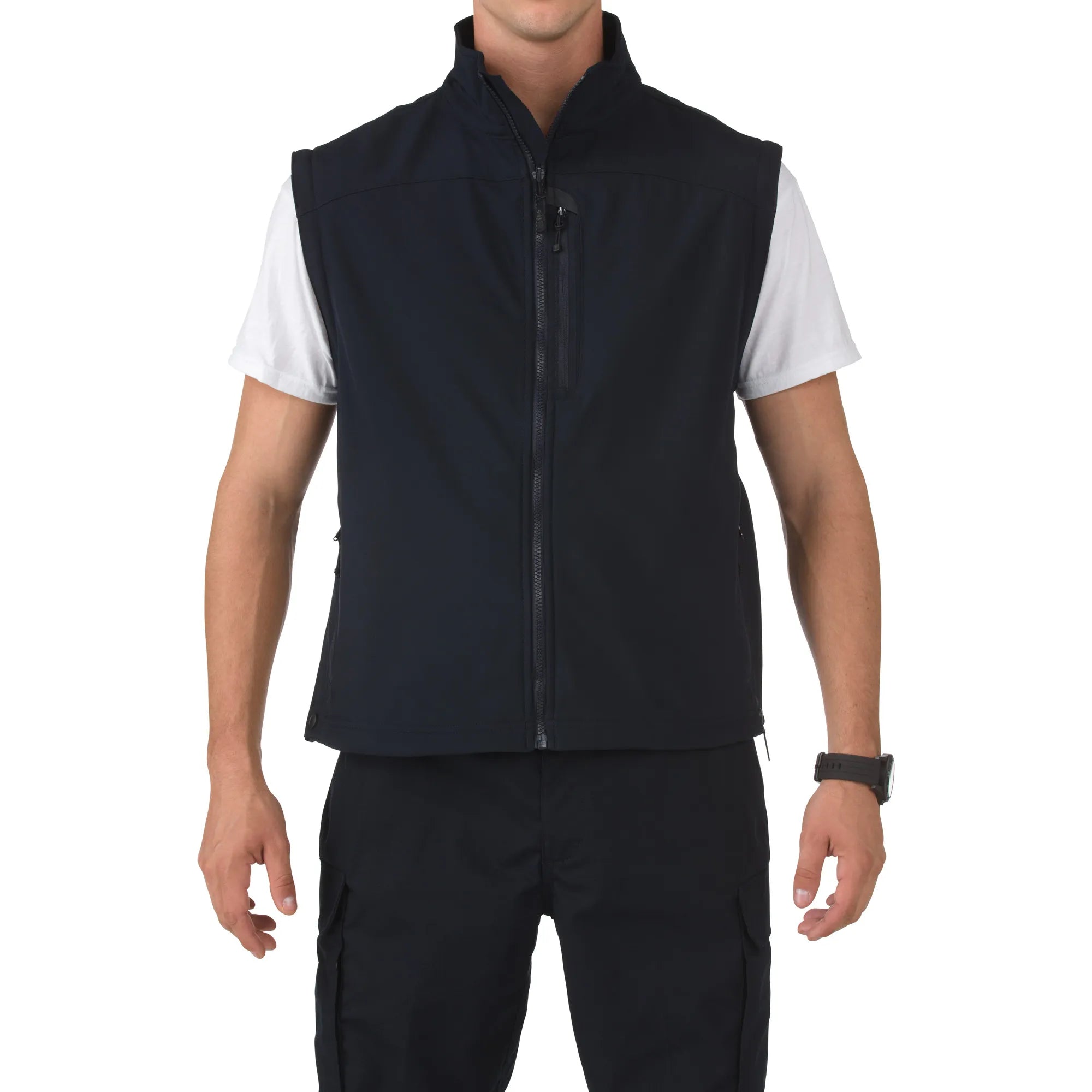 5.11 Tactical Valiant Police Duty Jacket 48153 - Clothing &amp; Accessories