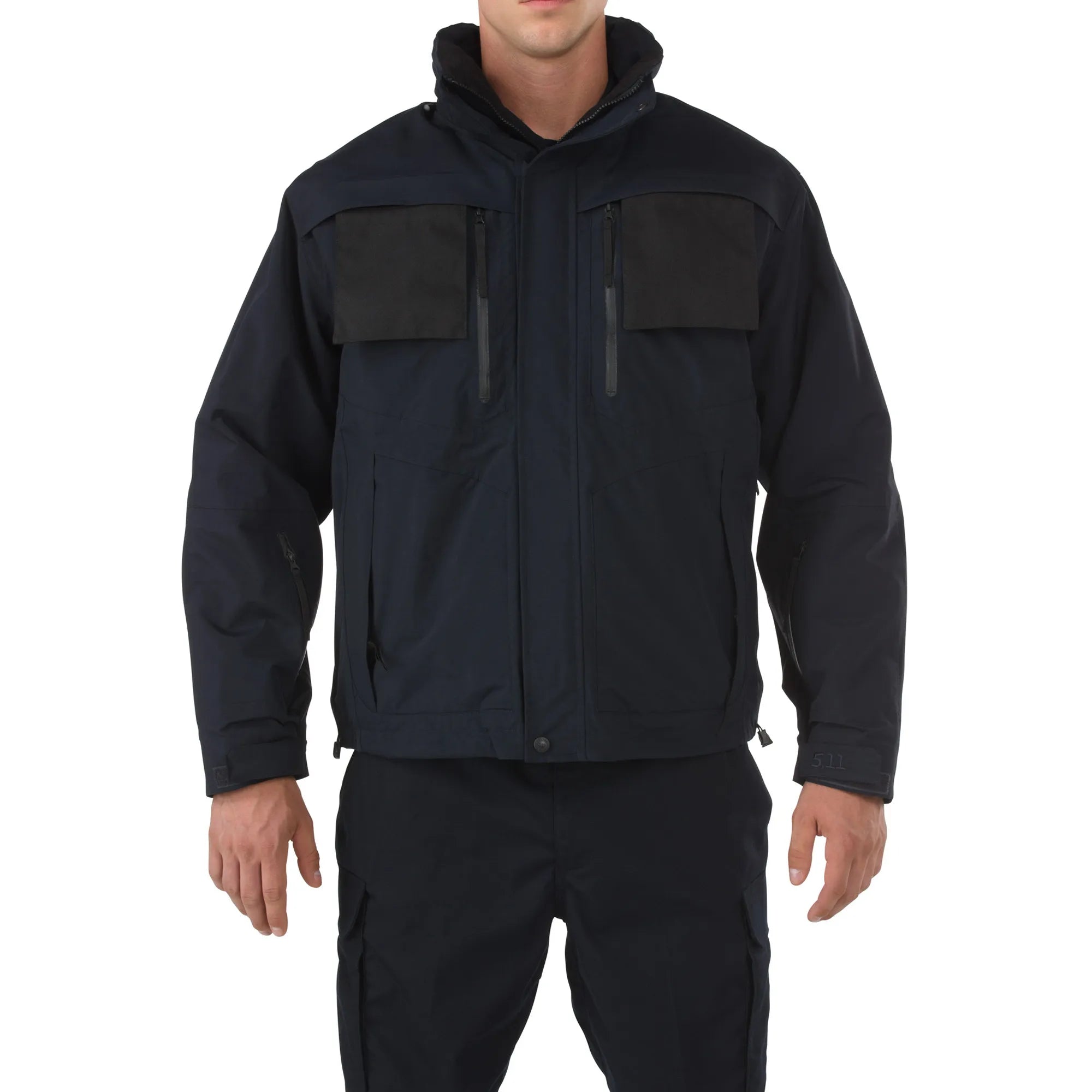 5.11 Tactical Valiant Police Duty Jacket 48153 - Clothing & Accessories