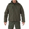 5.11 Tactical Valiant Police Duty Jacket 48153 - Clothing &amp; Accessories