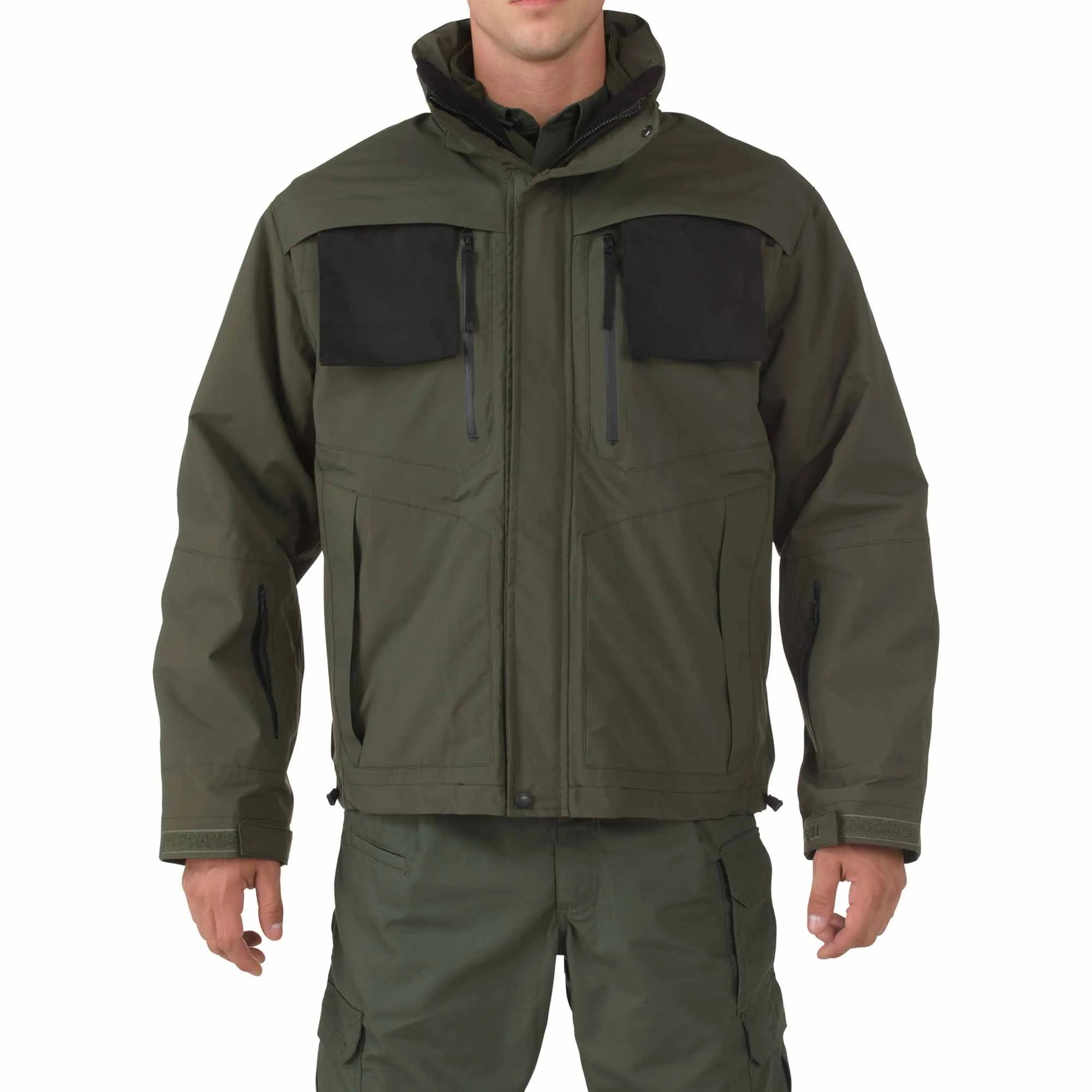 5.11 Tactical Valiant Police Duty Jacket 48153 - Clothing &amp; Accessories