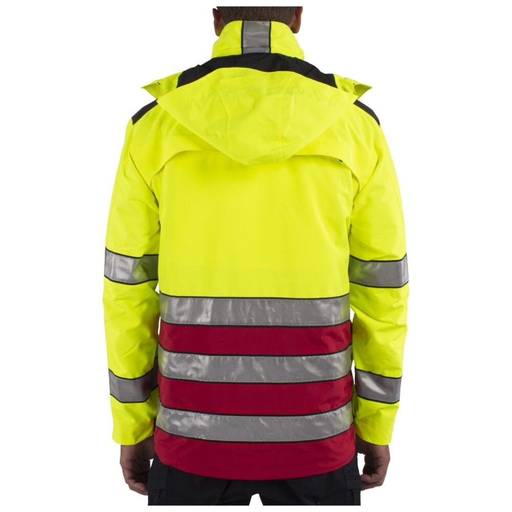 5.11 Tactical First Responder High-Visibility Jacket 48198 - Discontinued