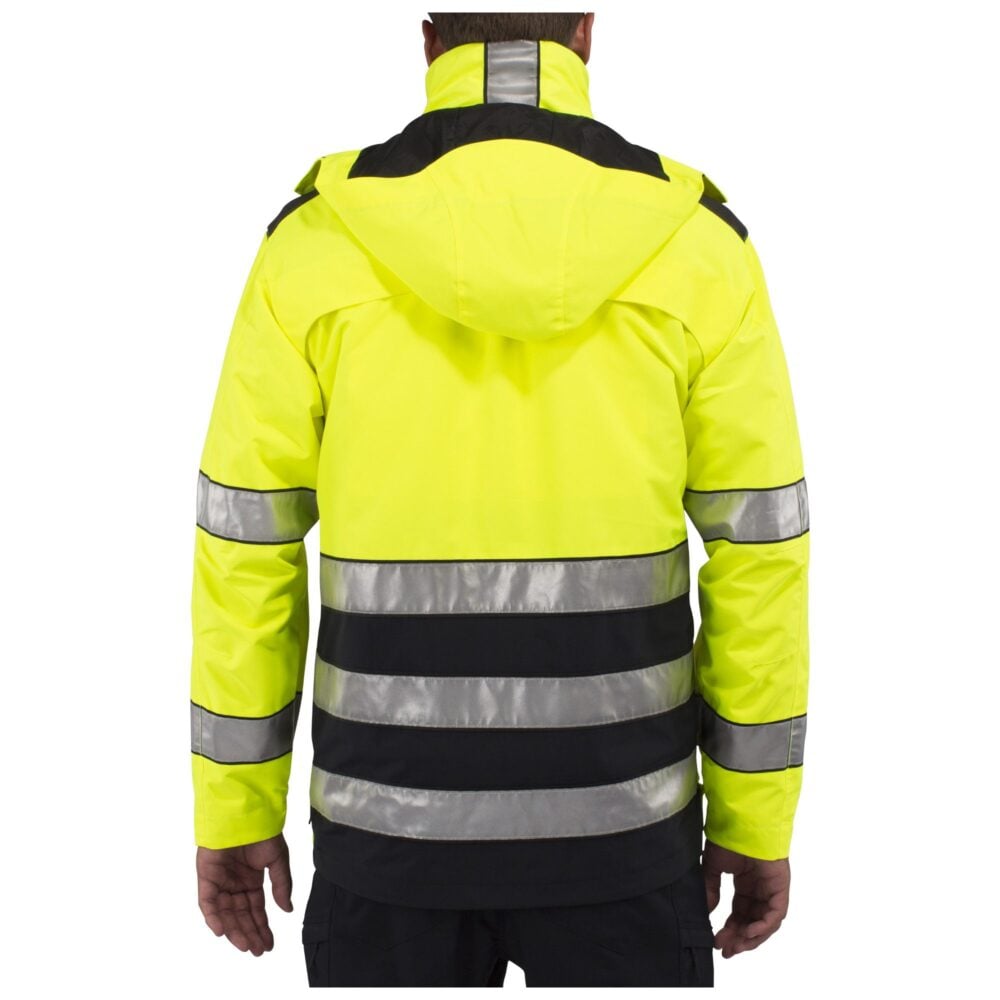 5.11 Tactical First Responder High-Visibility Jacket 48198 - Discontinued