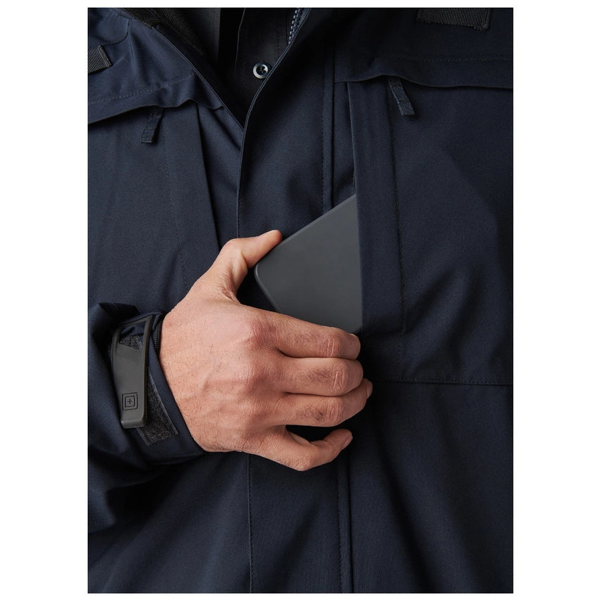 5.11 Tactical 5-IN-1 Duty Jacket 2.0 48360 - Clothing &amp; Accessories