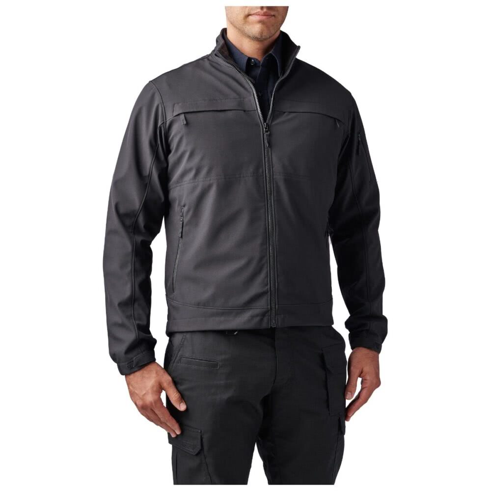 5.11 Tactical Chameleon Softshell 2.0 with Concealable ID Tabs 48373 - Newest Products