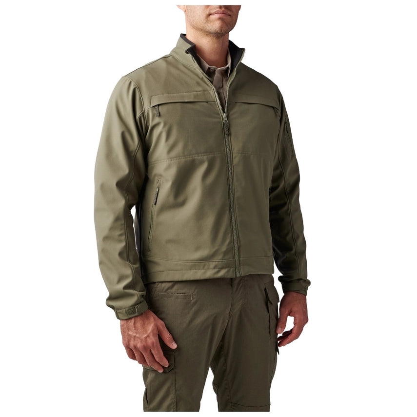 5.11 Tactical Chameleon Softshell 2.0 with Concealable ID Tabs 48373 - Newest Products