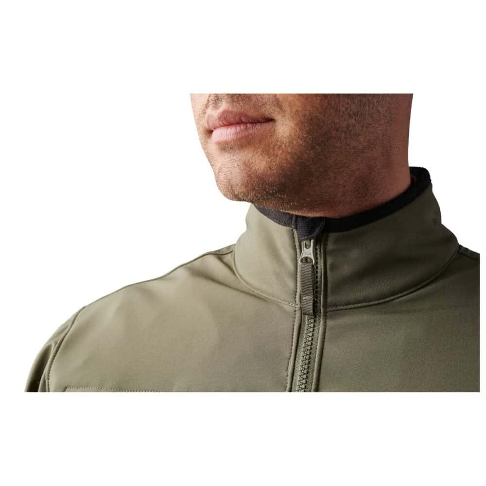5.11 Tactical Chameleon Softshell 2.0 with Concealable ID Tabs 48373 - Newest Products