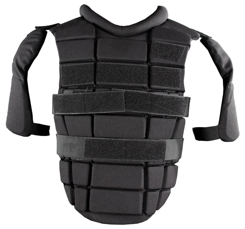 Damascus Upper Body and Shoulder Protector DCP-2000 - Tactical & Duty Gear