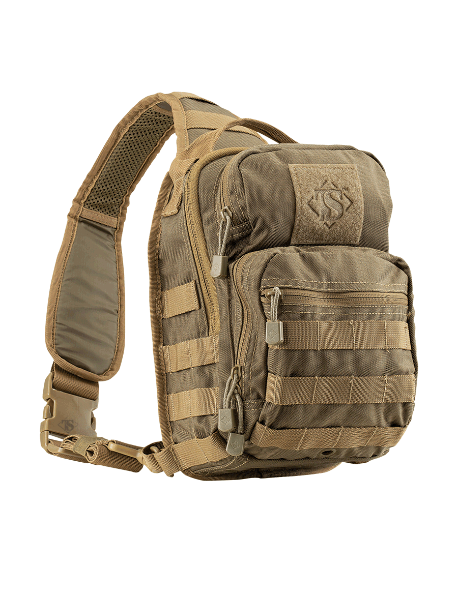 TRU-SPEC Trek Sling Pack - Tactical &amp; Duty Gear