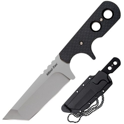 Cold Steel Mini Tac Tanto - Plain