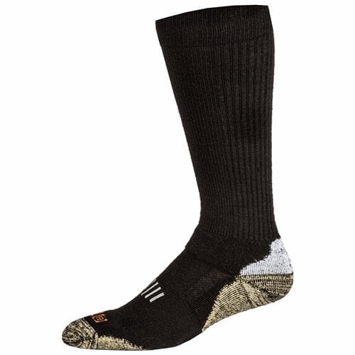 5.11 Tactical Merino OTC (over the calf) Boot Socks 10024 - Clothing & Accessories