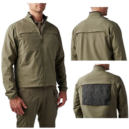 5.11 Tactical Chameleon Softshell 2.0 with Concealable ID Tabs 48373 - Newest Products