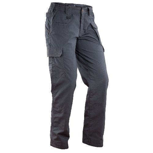 5.11 Tactical Women's TACLITE Pro Pants 64360 in Charcoal, product front view on white background