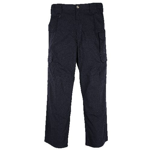 5.11 Tactical Women's TACLITE Pro Pants 64360 in Dark Navy, product front view on white background