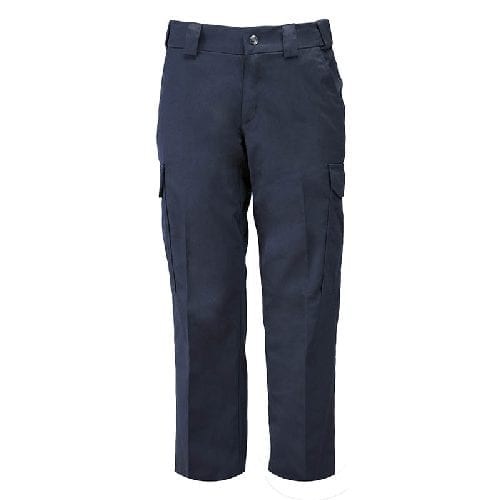 Midnight Navy 5.11 Women's PDU Class B Twill Cargo Pant, front view