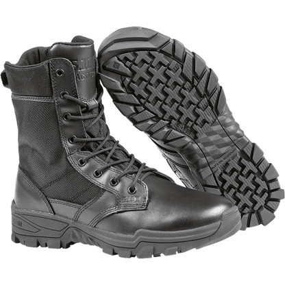 5.11 Tactical 8" Speed 3.0 Urban Side-Zip Boots 12336 - Clothing &amp; Accessories