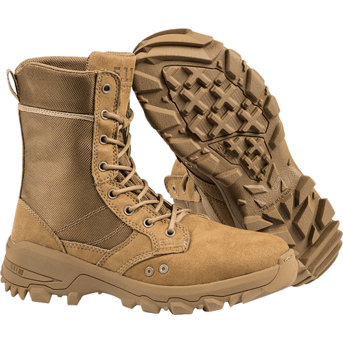 5.11 Tactical 8" Speed 3.0 RapidDry Boots 12338 - Clothing &amp; Accessories