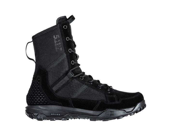 5.11 Tactical 8" A/T Non-Zip Boots 12422 - Clothing &amp; Accessories