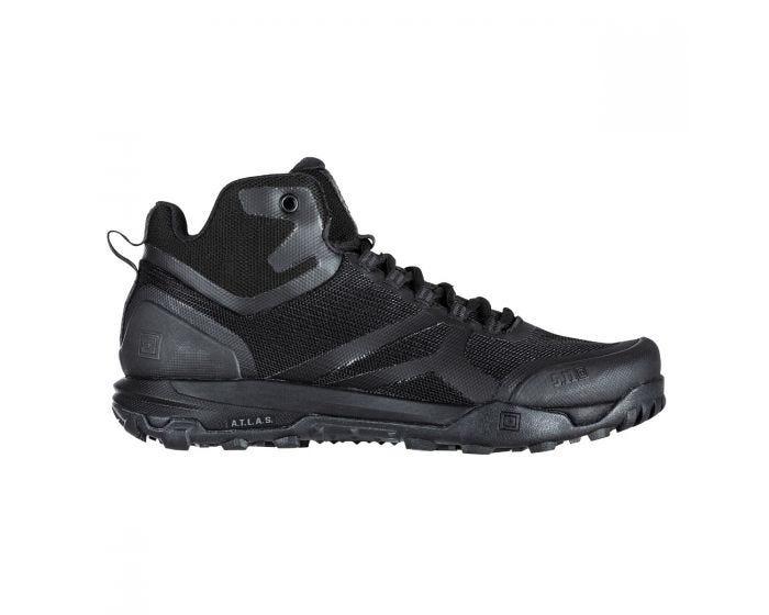 5.11 Tactical A.T.L.A.S. Mid Boots 12430 - Clothing &amp; Accessories