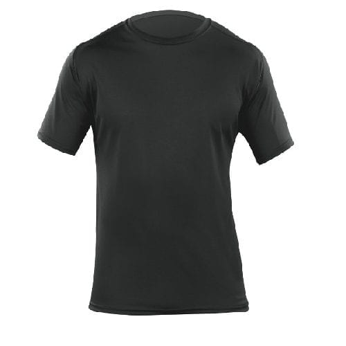 5.11 Tactical Loose Fit Crew T-Shirt 40007 - Obsidian, 3XL