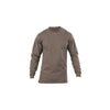 5.11 Tactical Station Wear Long Sleeve T-Shirt 40052 - Heather Gray, 2X-Large
