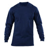 5.11 Tactical Station Wear Long Sleeve T-Shirt 40052 - Fire Navy, 2X-Large