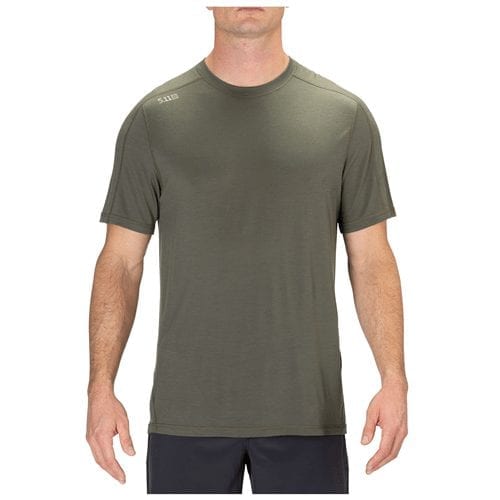 5.11 Tactical Range Ready Merino Wool Shirt 40163 - Ranger Green, 2XL