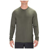 5.11 Tactical Range Ready Merino Wool Long Sleeve Shirt 40164 - Ranger Green, 2X-Large