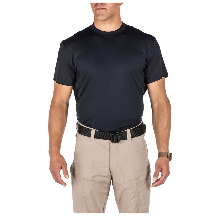 5.11 Tactical Performance Utili-T Short Sleeve 2-Pack 40174 - Dark Navy, 2XL