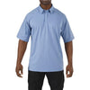 5.11 Tactical Rapid Performance Polo Shirt 41018 - Fire Med Blue, 2XL