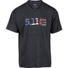 5.11 Tactical Legacy USA Flag Fill T-Shirt 41191JS - T-Shirts
