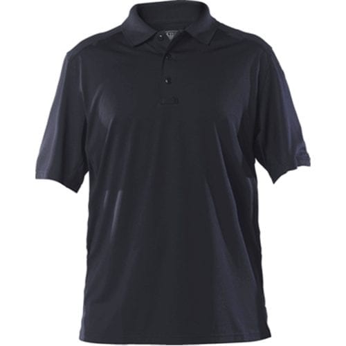 5.11 Tactical Helios Polo Shirt 41192 - Black, 2XL