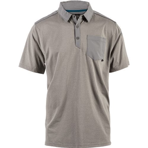 5.11 Tactical Axis Polo Shirt 41219 - Lunar, 2X-Large