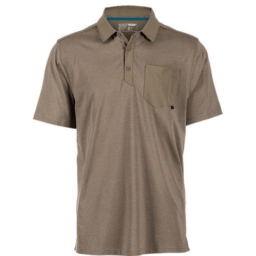 5.11 Tactical Axis Polo Shirt 41219 - Stampede, 2X-Large